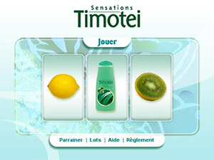 Jackpot pour Timotei