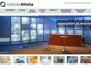 Création graphique - Intégration Web responsive