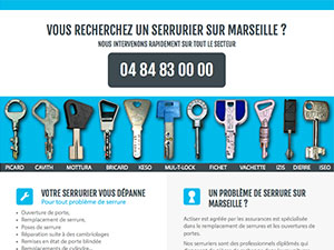 Création graphique - Intégration Web responsive